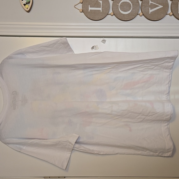 Sailor Moon Graphic Tee - White and Blue - Picture 3 of 4